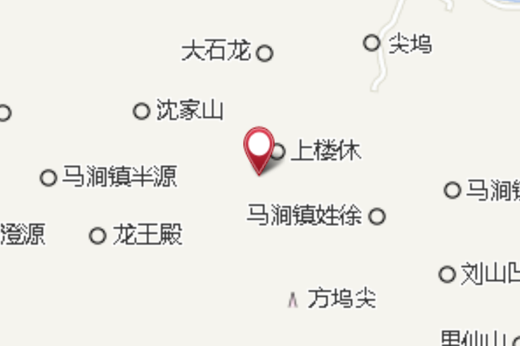 塘塢沿口 塘塢沿口