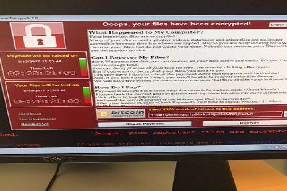 Wanna Decrypt0r 2.0 Wanna Decrypt0r 2.0