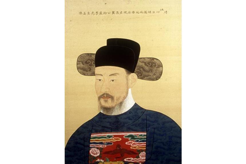 李時白 李時白