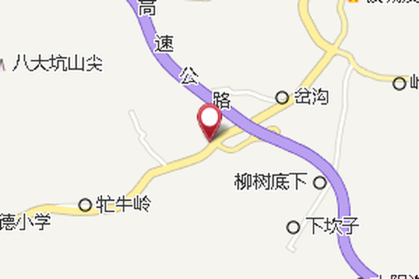 樺樹溝 樺樹溝