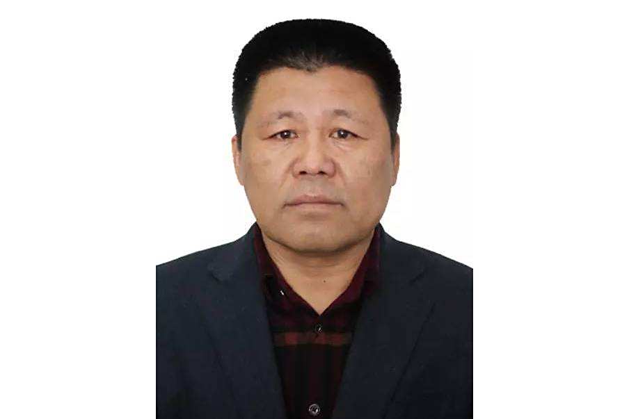 司忠強