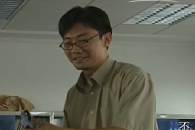 王曉曉(罪案劇《不想重來》中的角色) 王曉曉(罪案劇《不想重來》中的角色)