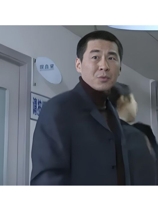 丁武(《決不饒恕》中的角色) 丁武(《決不饒恕》中的角色)