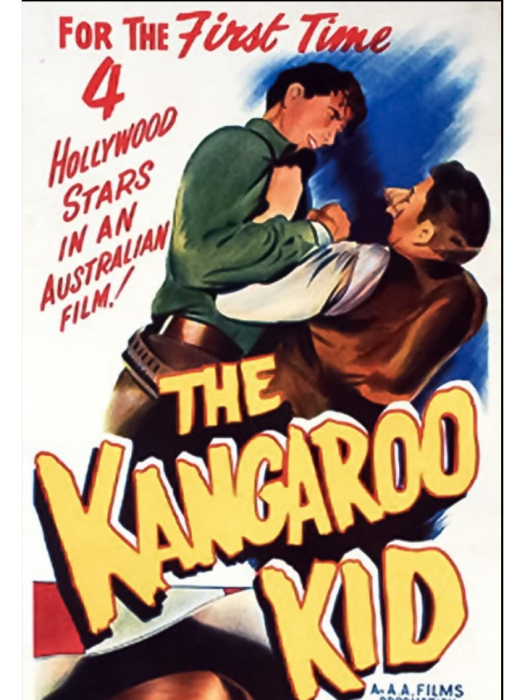 The Kangaroo Kid The Kangaroo Kid