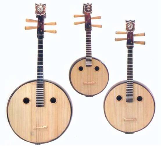 中國民族樂器