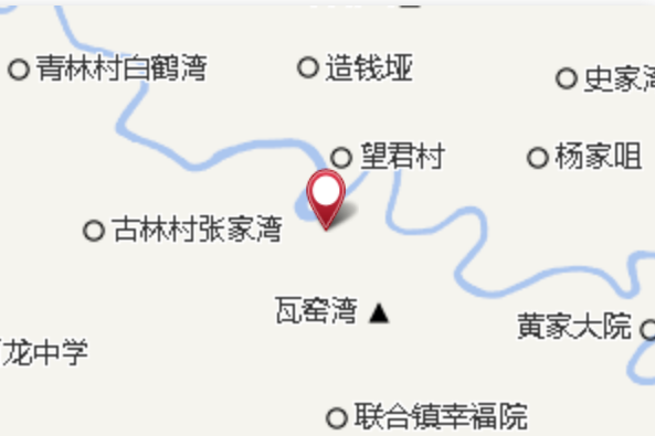 上蔣家灣 上蔣家灣