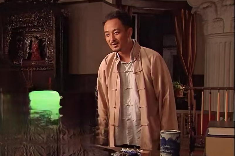 魏三(年代勵志劇《香水佳人》中的角色) 魏三(年代勵志劇《香水佳人》中的角色)