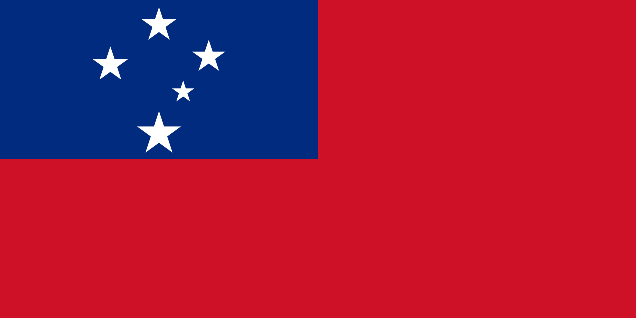大洋洲國旗列表