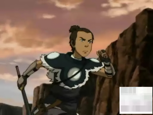 Avatar(2005年上映卡通片《降世神通》)