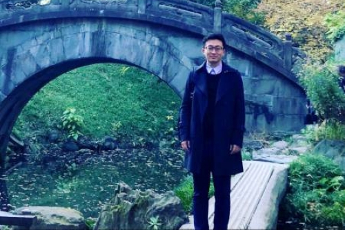 黃海(中國社會科學院法學研究所助理研究員) 黃海(中國社會科學院法學研究所助理研究員)