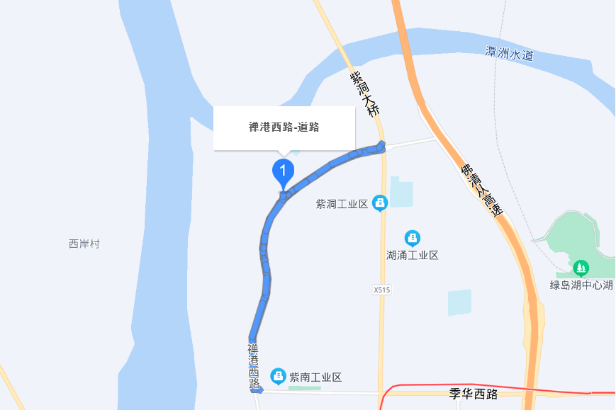 禪港西路 禪港西路