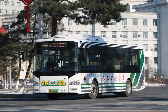 長春公交G314路 長春公交G314路