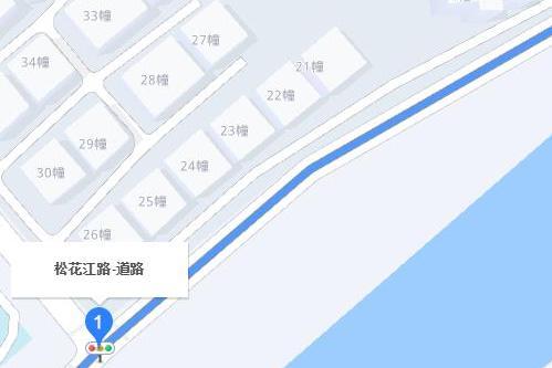 松花江路(蘇州市松花江路) 松花江路(蘇州市松花江路)