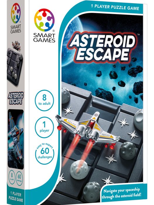 宇宙迷航(SmartGames愛思極2018年發布的闖關益智類桌遊) 宇宙迷航(SmartGames愛思極2018年發布的闖關益智類桌遊)