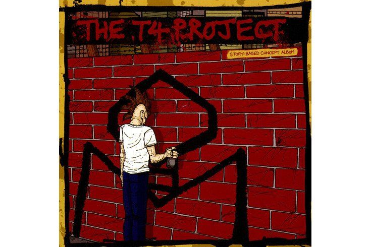 Interrogation(The T4 Project演唱的歌曲) Interrogation(The T4 Project演唱的歌曲)