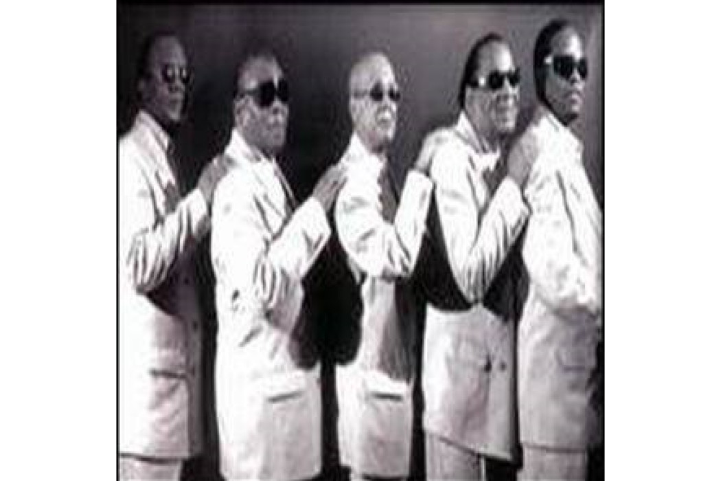 The Five Blind Boys Of Alabama The Five Blind Boys Of Alabama