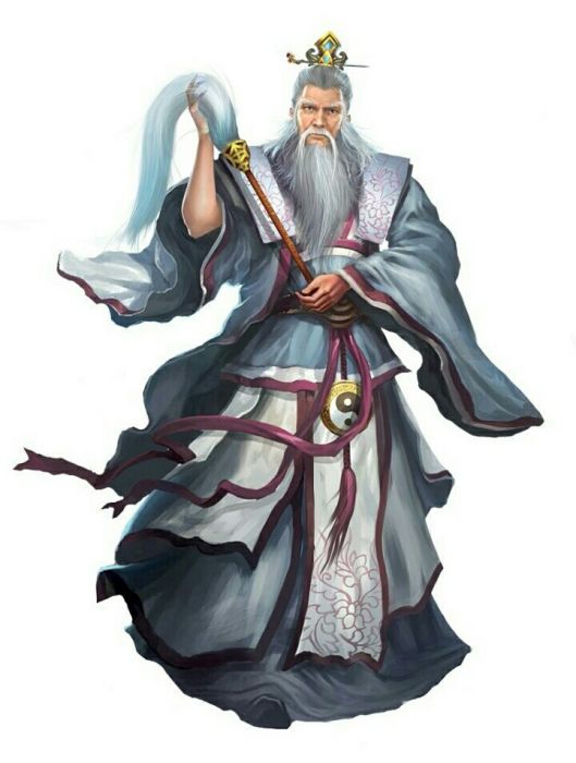 景陽真人 景陽真人