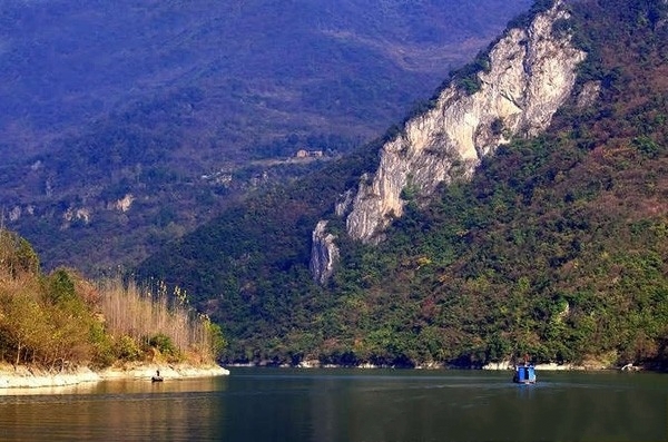 南河國家級自然保護區
