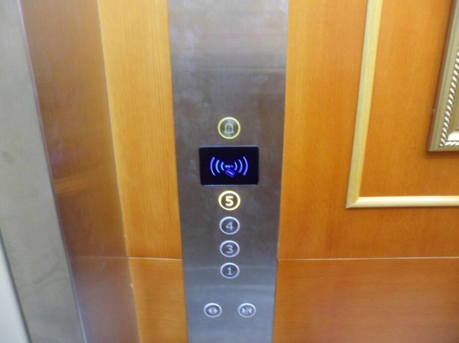 IC卡電梯系統