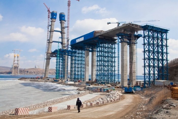 橋樑施工概況（截至2011年3月）