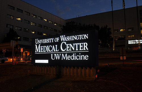 華盛頓大學醫學院