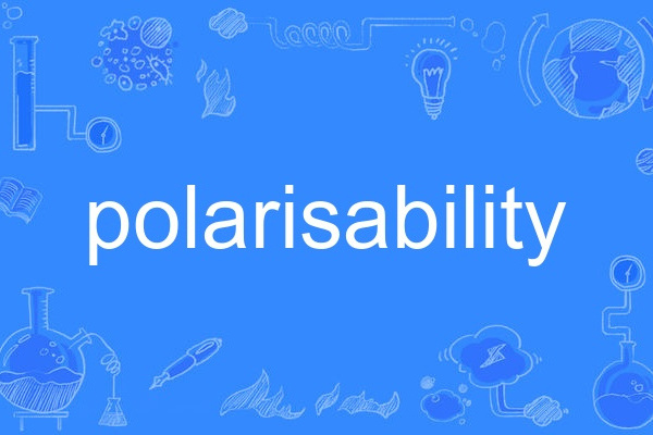 polarisability polarisability
