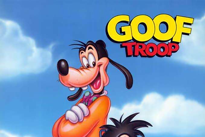 Goof Troop Goof Troop
