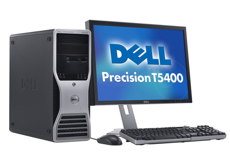 戴爾T5400 戴爾T5400