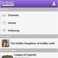 Twitch遊戲直播 Twitch遊戲直播