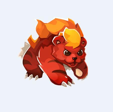 劫火戰熊 劫火戰熊