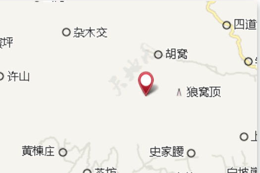 前毛栗溝 前毛栗溝