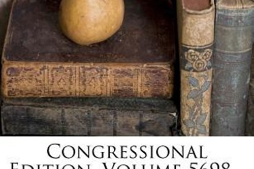 Congressional Edition, Volume 5698...