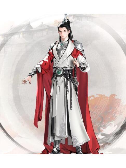 蕭凌塵(遊戲《少年歌行:風花雪月》中的角色) 蕭凌塵(遊戲《少年歌行:風花雪月》中的角色)