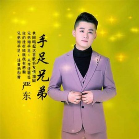 手足兄弟(嚴東演唱歌曲) 手足兄弟(嚴東演唱歌曲)