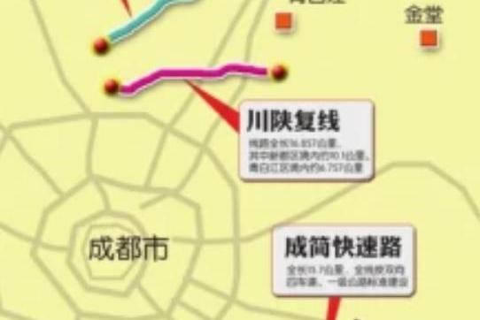 川陝複線