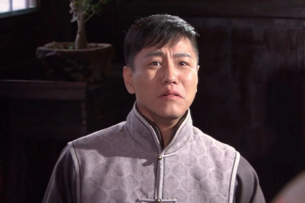 齊三(電視劇《大戲法》中的角色) 齊三(電視劇《大戲法》中的角色)