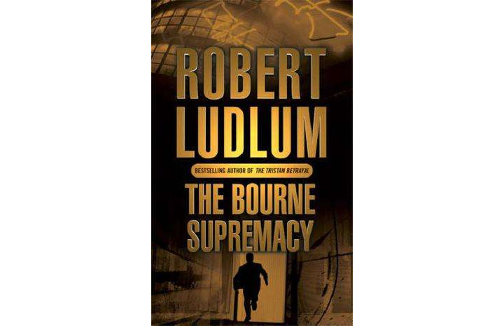 The Bourne Supremacy諜影重重2 波恩的身份