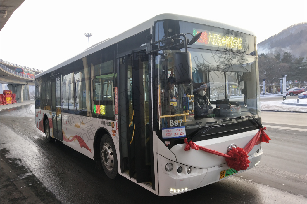 通化公交29路 通化公交29路