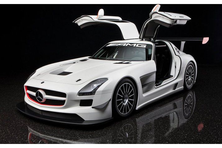 賓士SLS AMG(SLS AMG) 賓士SLS AMG(SLS AMG)