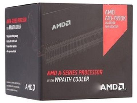 AMD A10-7890K AMD A10-7890K