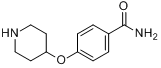 4-哌啶-4-氧基苯甲醯胺