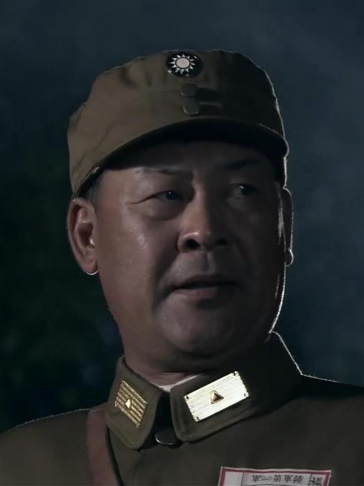 楊崇賢(諜戰劇《風影》中的角色) 楊崇賢(諜戰劇《風影》中的角色)