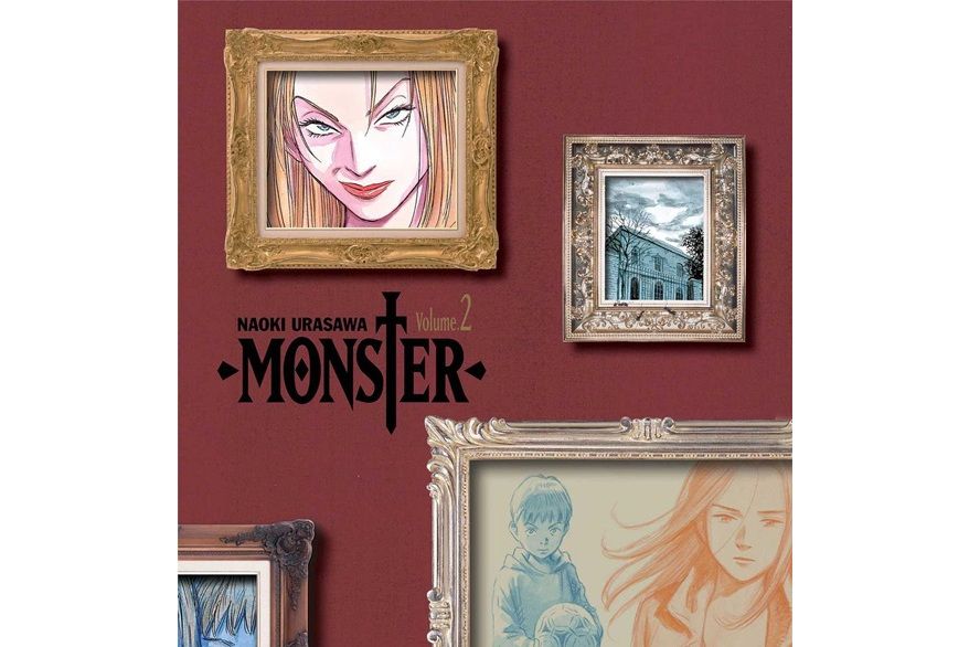 Monster, Vol. 2: The Perfect Edition Monster, Vol. 2: The Perfect Edition