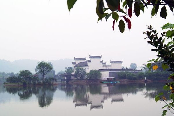 漁樵村(湖南省常德市漁樵村) 漁樵村(湖南省常德市漁樵村)