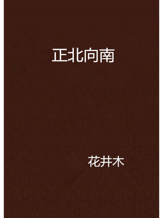 正北向南 正北向南