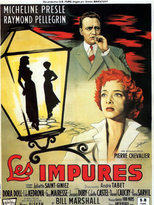 Les impures Les impures