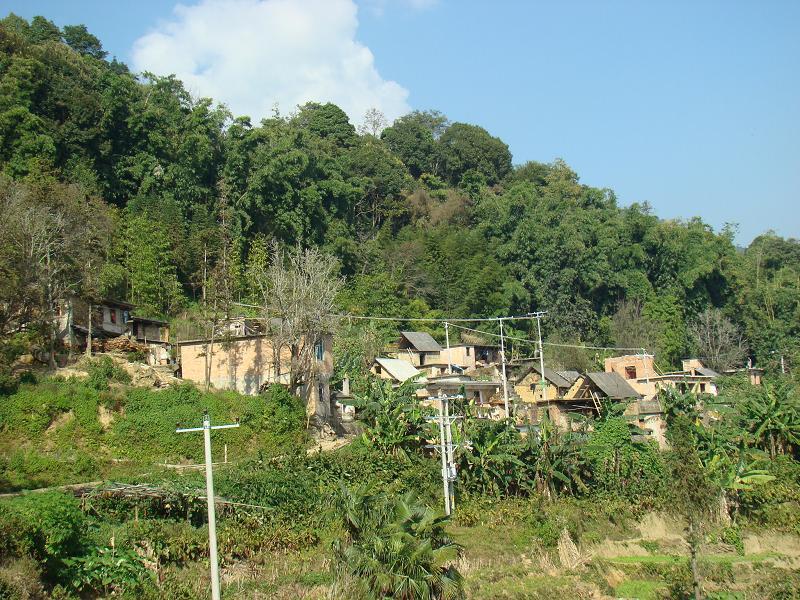 沙吾寨村