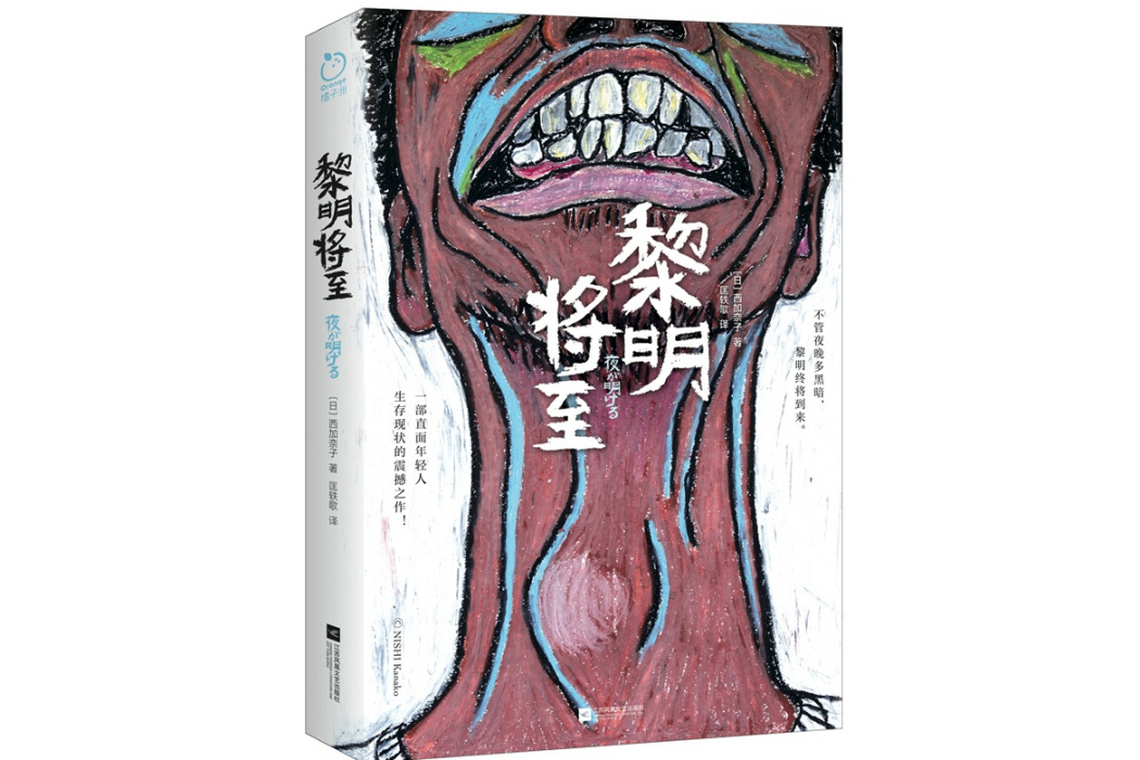 黎明將至(2024年江蘇鳳凰文藝出版社出版的圖書) 黎明將至(2024年江蘇鳳凰文藝出版社出版的圖書)