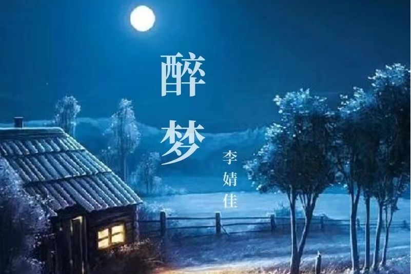 醉夢(李婧佳的音樂專輯) 醉夢(李婧佳的音樂專輯)