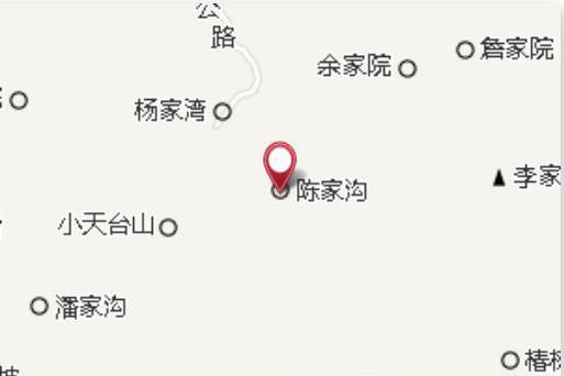 大天台村 大天台村
